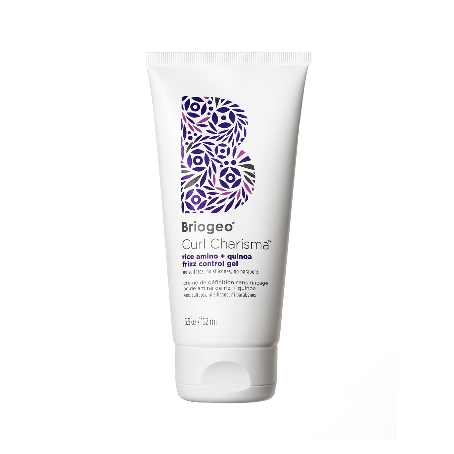 CURL CHARISMA™ RICE AMINO + QUINOA FRIZZ CONTROL GEL  (GEL DE ARROZ AMINO + QUINOA FRIZZ)
